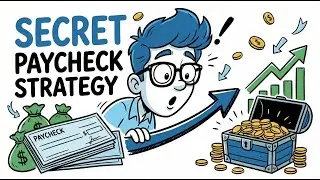 The Hidden Paycheck Strategy That Grows Your Wealth Without Extra Work
