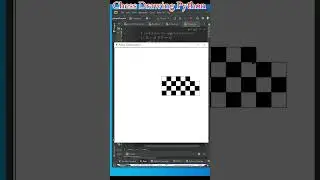 ❤️Chess using python turtle 🐢 graphics || 