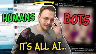X - The Dead Internet Theory's Final Boss
