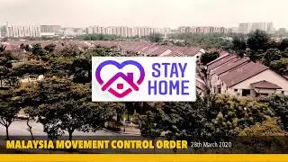 Malaysia Movement Control Order 2020