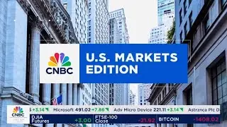 🇺🇸 CNBC - Открытие американского рынка (09.12.2025)