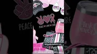 Rhinestone designed Apparel: School Spirit wear, Personalized/Customized bling shirts, hats, etc.