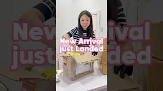 🇲🇾Unboxing New Arrival sent by our Dearest Customer from Malaysia