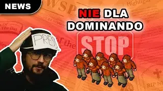 CHCIELI DOMINANDO, A ZOSTALI Z NICZYM!