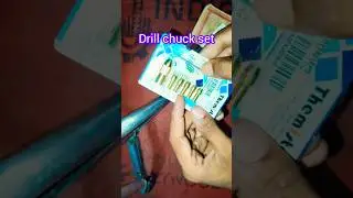 Dril chuck set 775 DC motor ka