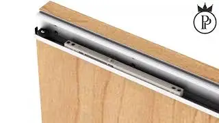 PSR-770 HANGING CABINET GLASS SLIDING SYSTEM