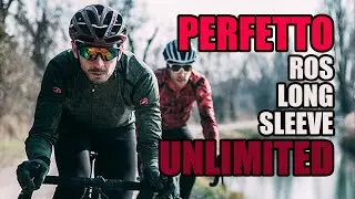 【2021秋冬】PERFETTO ROS LONG SLEEVE ペルフェット ロス ロングスリーブ（アンリミテッドカラー）