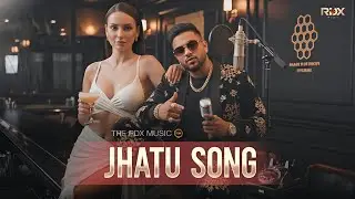 JHATU SONG | New Desi Hip Hop 2025 | attitude mix | Rdx Non Veg
