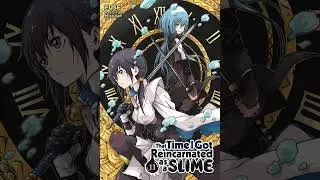 That Time I Got Reincarnated as a Slime - Light Novel 11 - PART 5