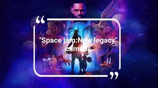 Space Jam:New legacy cameos#spacejam#wb#looneytunes#lebornjames