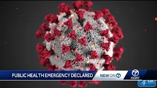 Public health emergency declared in New Mexico