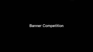 Banner competition #BANNERFORAMBERCOMP