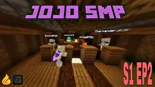 The new judge (S1 EP 2) THE JOJO SMP