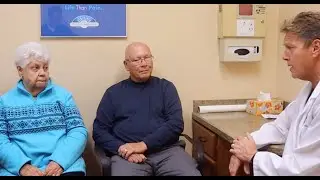 Dr. Ron Linehan interviews recent Minuteman Procedure Recipient