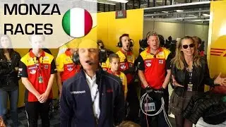 Disappointing highlights for Tom Coronel at the WTCC races of Monza 2017