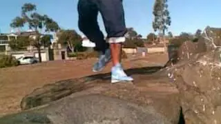 Rosny C-walk.wmv
