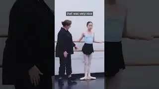 The Descent from Pointe Most Dancers Get Wrong