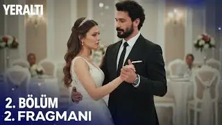 Yeraltı 2. B&ouml;l&uuml;m 2. Fragmanı | Haydar Ali Evleniyor ?