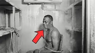 Bumpy Johnson Locked in Freezer 12 Hours by Mobsters &mdash; Survived. Mobsters Found Frozen Solid