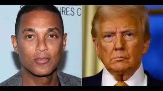 Trump DOJ TO ARREST DON LEMON FOR CRIMINAL TRESPASS ACCORDING TO HARMEET DHILLON and Pam Bondi