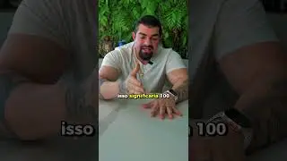 TESTO EM GEL: Vale A Pena Pra Ganhar Massa Muscular? #fitness #academia #hipertrofia #shape