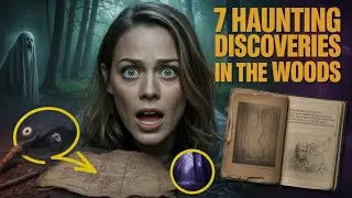 7 Haunting, Bone-Chilling Discoveries Uncovered in the Forbidden Depths of the Woods