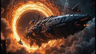 An Unidentified Ship Arrived&hellip; and the Galactic Empire Lost Control | HFY Sci-Fi Story