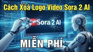 C&aacute;ch X&oacute;a Logo Video Sora 2 AI - Miễn Ph&iacute; 