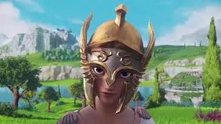 Gods & Monsters   E3 2019 World Premiere Cinematic Trailer   PS4