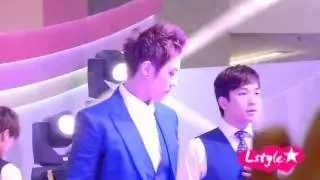HD(FANCAM) 140809 엠블랙(MBLAQ) -남자답게(Be a man) @BangMir  Pavilion K Festival Malaysia 2014
