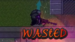 Graal Era | Battle Royale | Wasted
