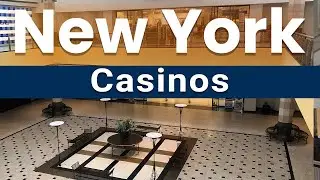 Top 10 Best Casinos to Visit in New York | USA - English