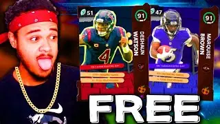 CLAIM YOUR FREE 91 OVR AUTUMN BLAST PLAYER! EASY SOLO CHALLENGES | MADDEN 21 ULTIMATE TEAM