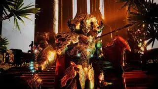 The final herald vs Orin the destined - Godfall part 6