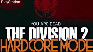 The Division 2 Hardcore mode
