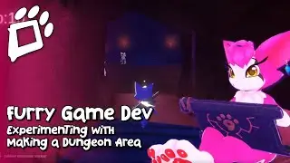 [Lune Snowtail] Furry Game Development (#12)