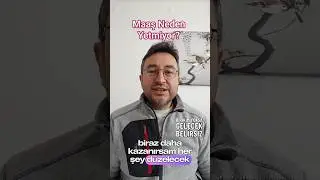 Maaş Neden Yetmiyor? Finansal &Ouml;zg&uuml;rl&uuml;ğ&uuml;n İlk Adımı