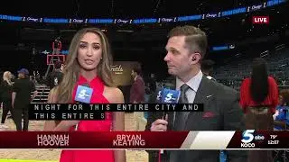 WATCH LIVE: KOCO 5 NBA Finals Postgame Show