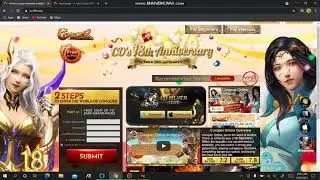 How to download Conquer Online official