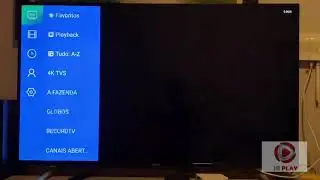 Aplicativo Splay para servidor Tvs .