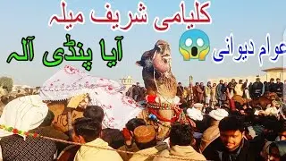 Kalyam Sharif Mela 2026 | Aya Pindi Ala 😱 | Biggest Camel Mandi in Pakistan 