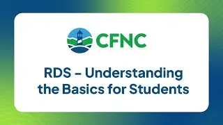 RDS - Understanding the Basics for Students & Families