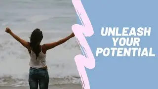Tap your potential and see the change in your life that you want to see.