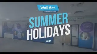 School Holidays 2021