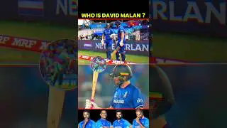 Where did cricket's devil David Malan disappear? 🤔 #devidmalan #england #t20cricket #thedevil