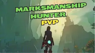 Marksmanship Hunter PvP Montage World of Warcraft The War Within