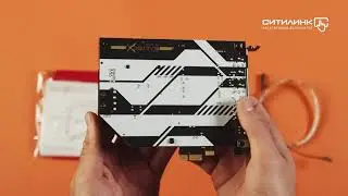 Обзор звуковой карты PCI-E CREATIVE BlasterX AE-5 Plus | Ситилинк