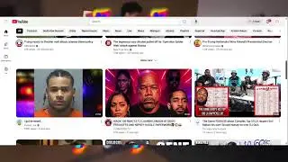 MOB JAMES GOES IN ON SUGE KNIGHT WITH REGGE WRIGHT, DAVID KENNER