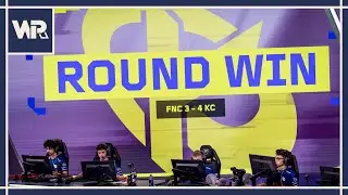 ANALYSE - KC donne une LE&Ccedil;ON &agrave; FNATIC sur SPLIT
