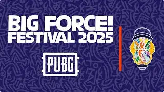 🔴LIVESTREAM PUBGM GRANDFINAL DAY 1 BFF 2025